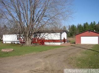 1424 Meadowlark Ln, Mora, MN 55051