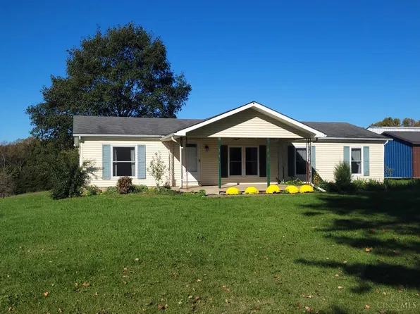 3139 Harriet Rd, Hillsboro, OH 45133