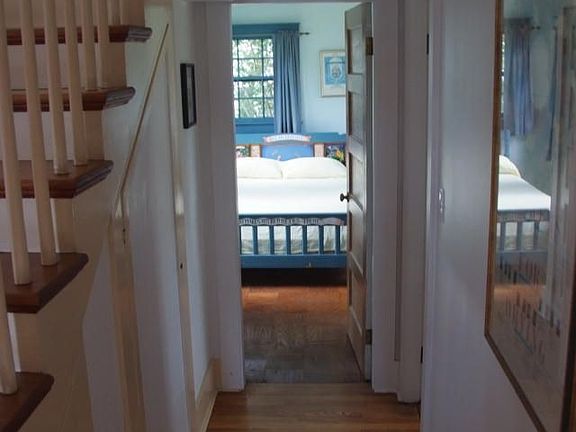 Downstairs Bed room