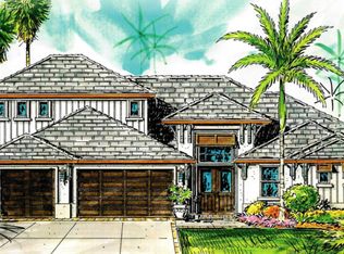 St Lucia Grande: Build on Your Lot Plan, Cape Coral: Sales Center, Cape Coral, FL 33914