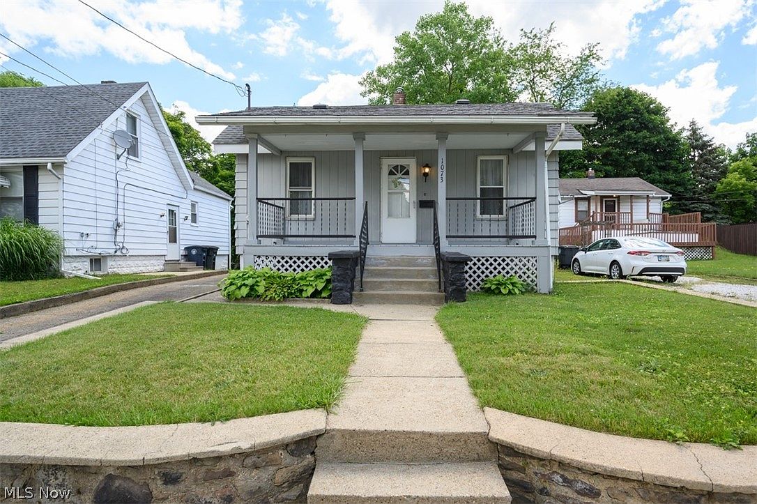 1073 Dayton St, Akron, OH 44310 Zillow