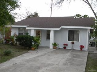 420 Datil St, Hidalgo, TX 78557