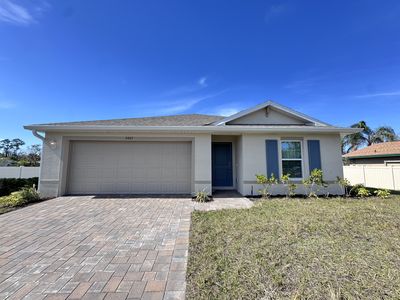 2065 Doria St, Pt Charlotte, FL, 33952