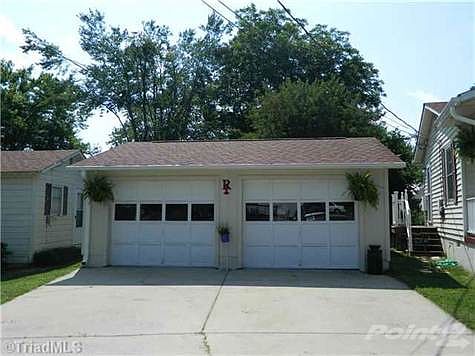 Double Detached Garage