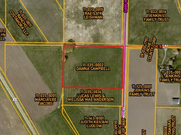 2150 S 5400 W, Mendon, UT 84325
