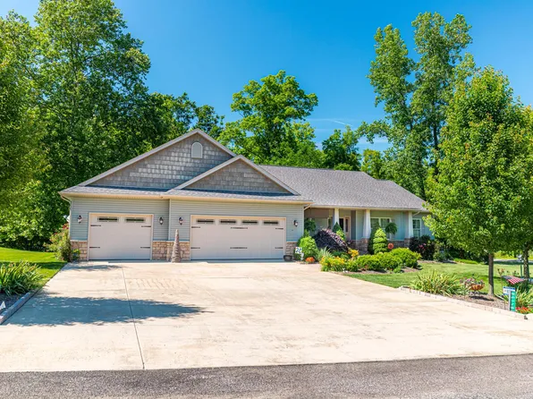 7326 State Route 19 Rd Unit 8/lot 158 & 159, Mount Gilead, OH 43338
