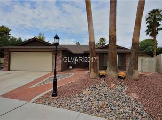 3740 Doris Pl, Las Vegas, NV 89120