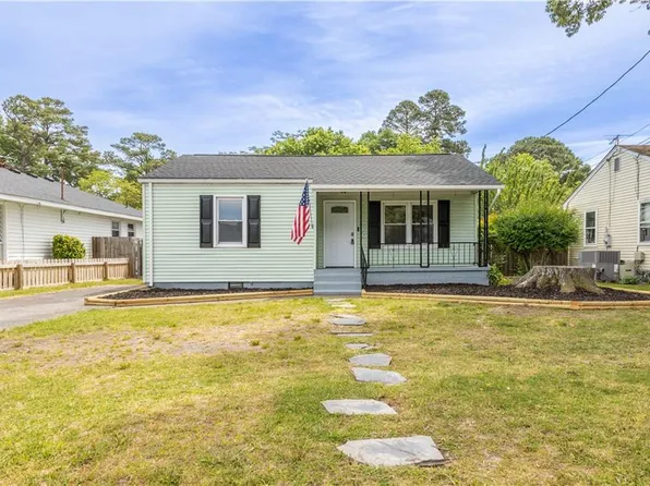 1302 Willow Ave, Chesapeake, VA 23325