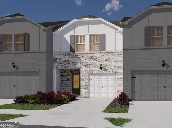 3370 Brooks Lake Dr, Loganville, GA 30052