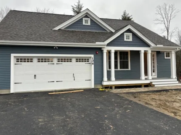106 Three Ponds Drive #65, Brentwood, NH 03833