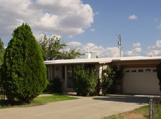 74 Peterson St, Sierra Vista, AZ 85635