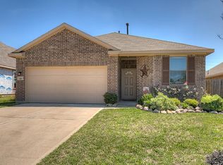 348 Country Crossing Cir, Magnolia, TX 77354