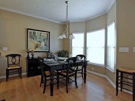 Large Dining Area