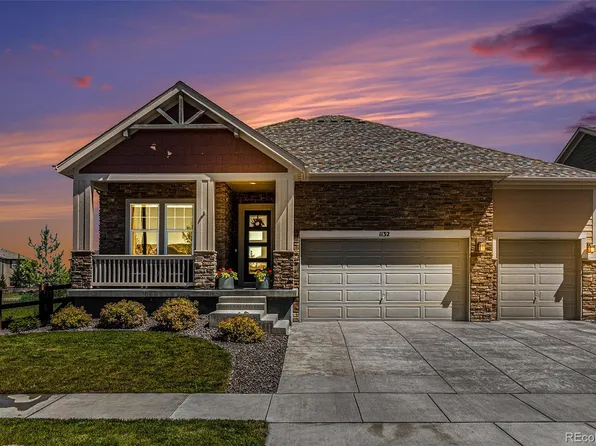 1132 Fox Hills Court, Erie, CO 80516