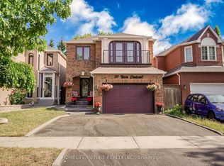 37 Tawn Cres, Ajax, ON L1Z 1H9