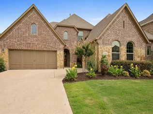1344 Horse Creek Dr, Frisco, TX 75034
