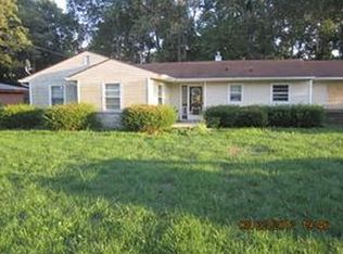 2725 W 40th St, Anderson, IN 46011