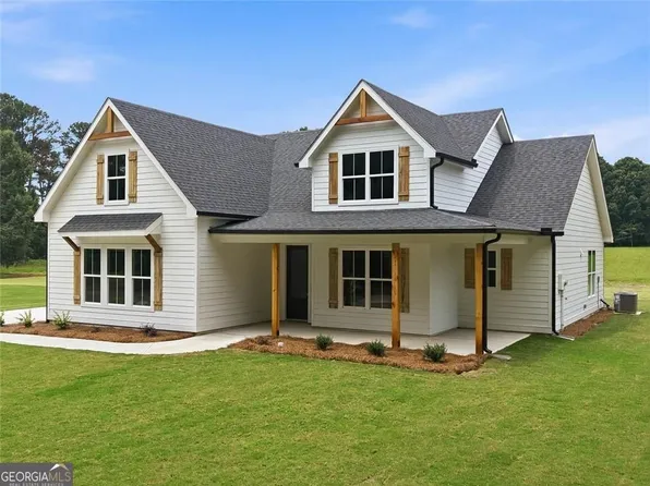132 Loyd Rd, Mansfield, GA 30055