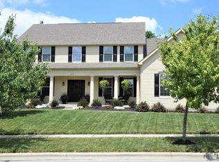 313 Calvary Rd, Marysville, OH 43040