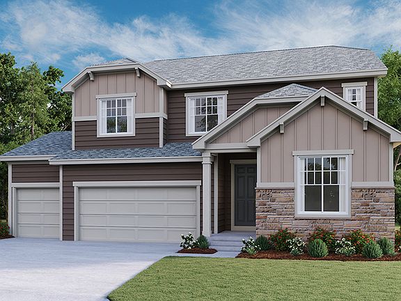 The Hopewell - Elevation C