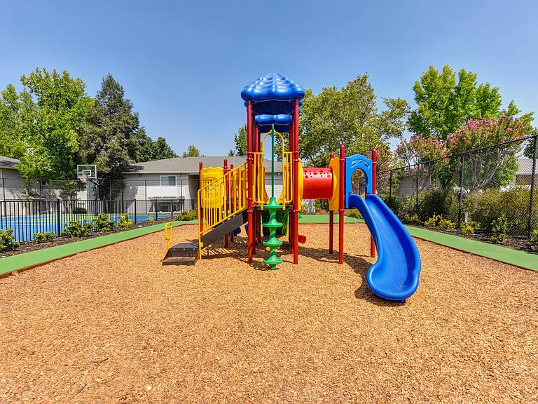 Outdoor Play Structure