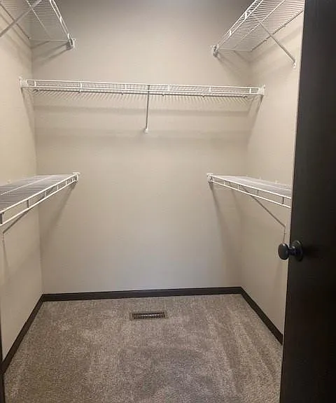 Walk in Closets