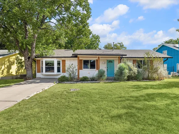 2205 Quail Meadow Dr, Georgetown, TX 78626