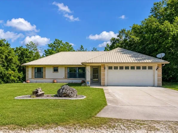 21875 NE 135TH LANE, FORT MC COY, FL 32134