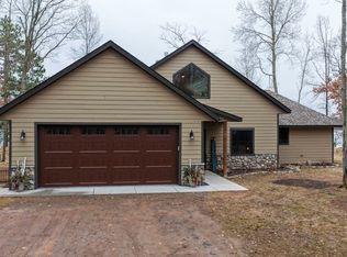 1203 Peterson Trl, Spooner, WI 54801
