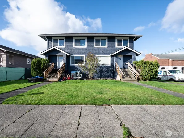 300 W 3rd Street, Aberdeen, WA 98520