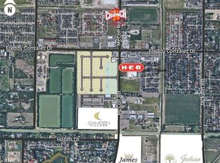 1409 E Hibiscus Ave, McAllen, TX 78501