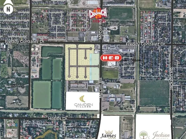 1409 E Hibiscus Ave, McAllen, TX 78501