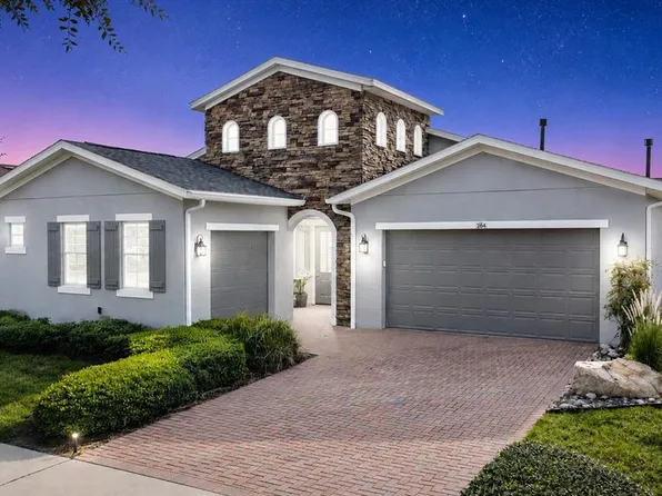 264 SILVER MAPLE ROAD, GROVELAND, FL 34736