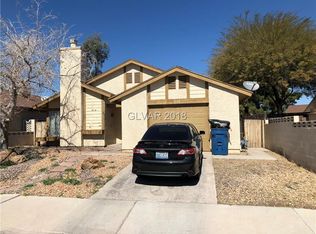 1168 Placerville St, Las Vegas, NV 89119