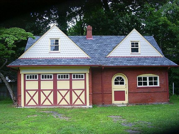 Carriage House
