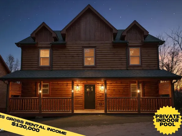 640 Stockton Dr, Sevierville, TN 37876