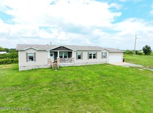 1455 Deep Creek Rd, Perryville, KY 40468