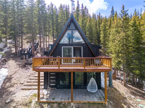 1508 Quartzville Rd, Alma, CO 80420