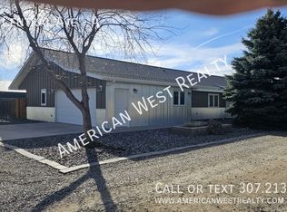 2312 Central Ave APT A, Cody, WY 82414