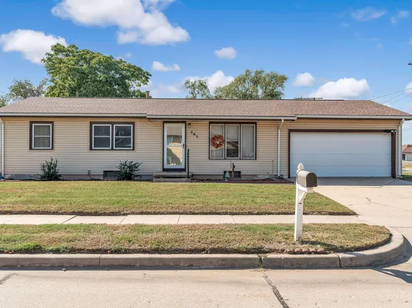 265 N McComas Ave, Wichita, KS 67203