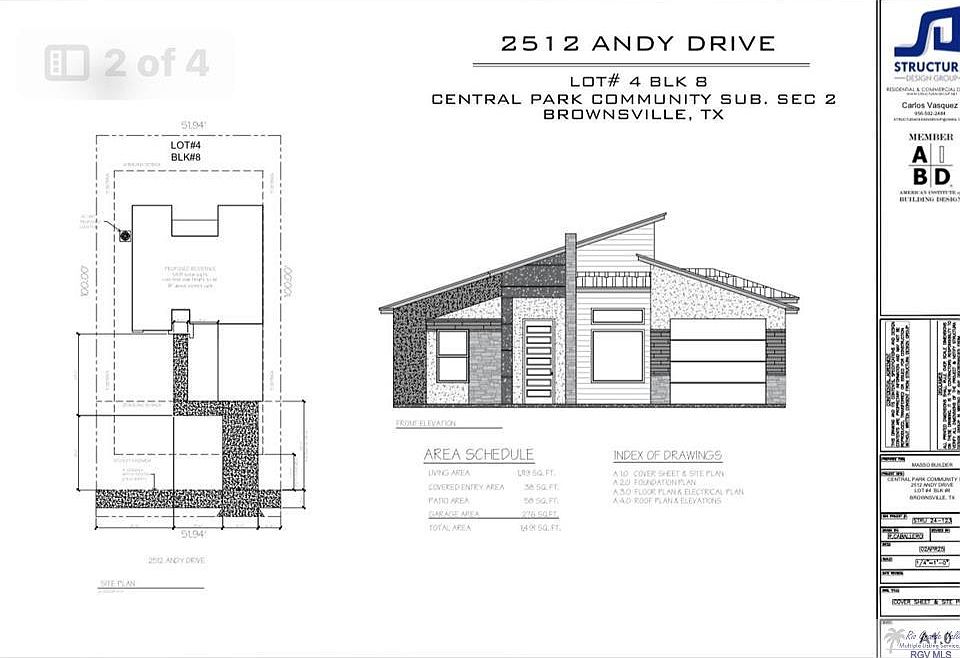1st image of 2512 Andy Dr