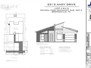 2512 Andy Dr, Brownsville, TX 78526
