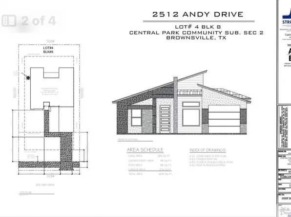 2512 Andy Dr, Brownsville, TX 78526