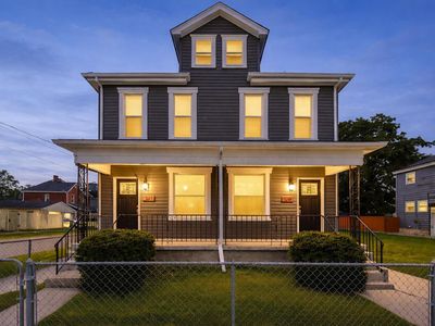 519-521 E Deshler Ave, Columbus, OH, 43206