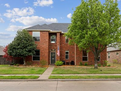 1536 Vista Bend Dr, Allen, TX, 75002