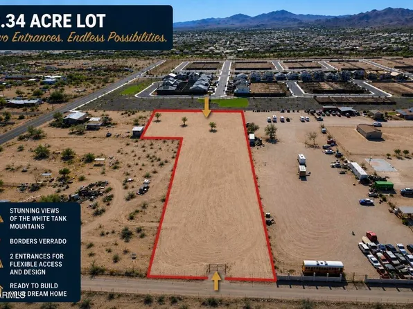 000 N 201st Ave 11 Avenue #11, Buckeye, AZ 85396