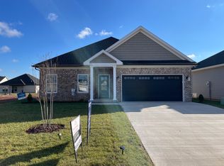 The Calumet Plan, Lexington Place, Franklin, KY 42134