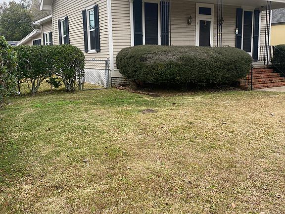 front yard
