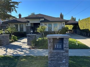 1111 S 10th Ave, Arcadia, CA 91006