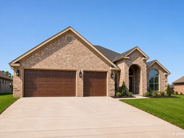 520 Corondelet Ln, Maumelle, AR 72113